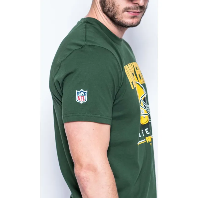 tricka-kratky-rukav-zelena-fan-pack-green-bay-packers-nfl-new-era
