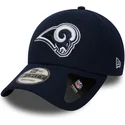 cepice-zaoblena-namornicka-modra-nastavitelny-9forty-the-league-los-angeles-rams-nfl-new-era