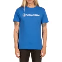 volcom-true-blau-line-euro-t-shirt-blau