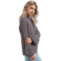 volcom-heather-grey-hellooo-sweater-grau