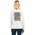 volcom-white-mit-logo-sound-check-sweatshirt-weiss