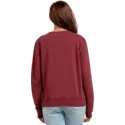 volcom-burgundy-sound-check-sweatshirt-rot