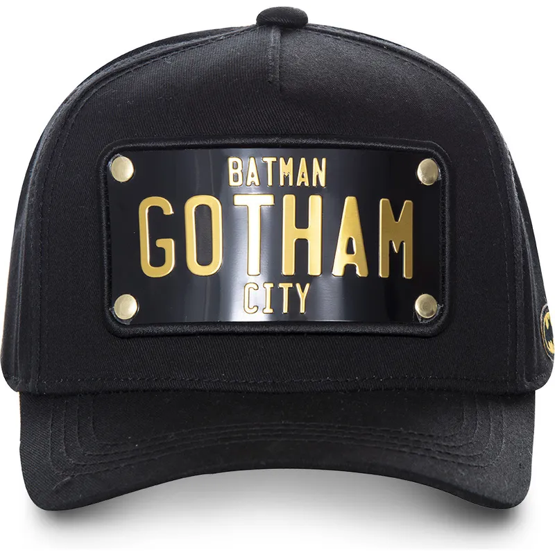 cepice-zaoblena-cerna-snapback-placa-gotham-city-batp4-batman-dc-comics-capslab