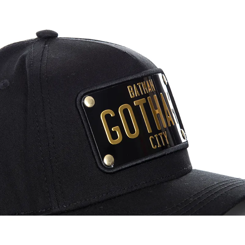 cepice-zaoblena-cerna-snapback-placa-gotham-city-batp4-batman-dc-comics-capslab