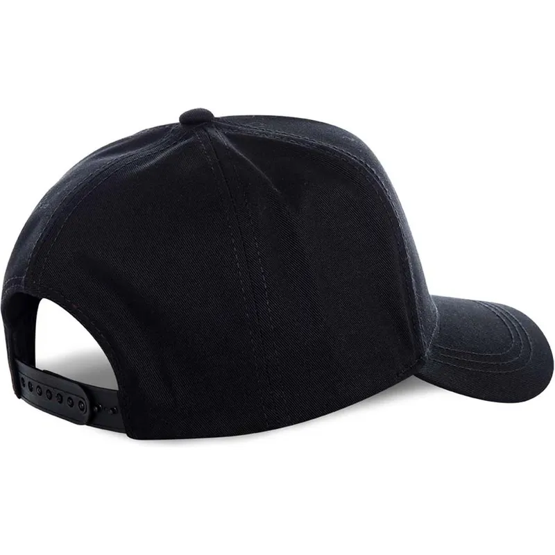 cepice-zaoblena-cerna-snapback-bb-stormtrooper-star-wars-capslab cepice-zaoblena-cerna-snapback-bb-stormtrooper-star-wars-capslab