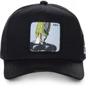 schwarze-snapback-kappe-cell-celc-dragon-ball-von-capslab