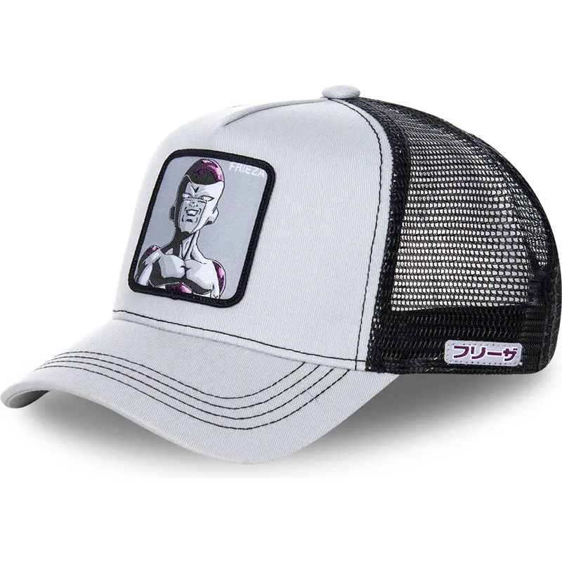 cepice-zaoblena-seda-snapback-fre-freezer-dragon-ball-capslab cepice-zaoblena-seda-snapback-fre-freezer-dragon-ball-capslab