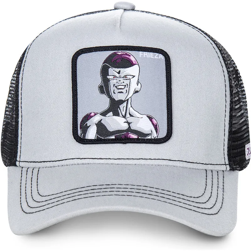 cepice-zaoblena-seda-snapback-fre-freezer-dragon-ball-capslab cepice-zaoblena-seda-snapback-fre-freezer-dragon-ball-capslab