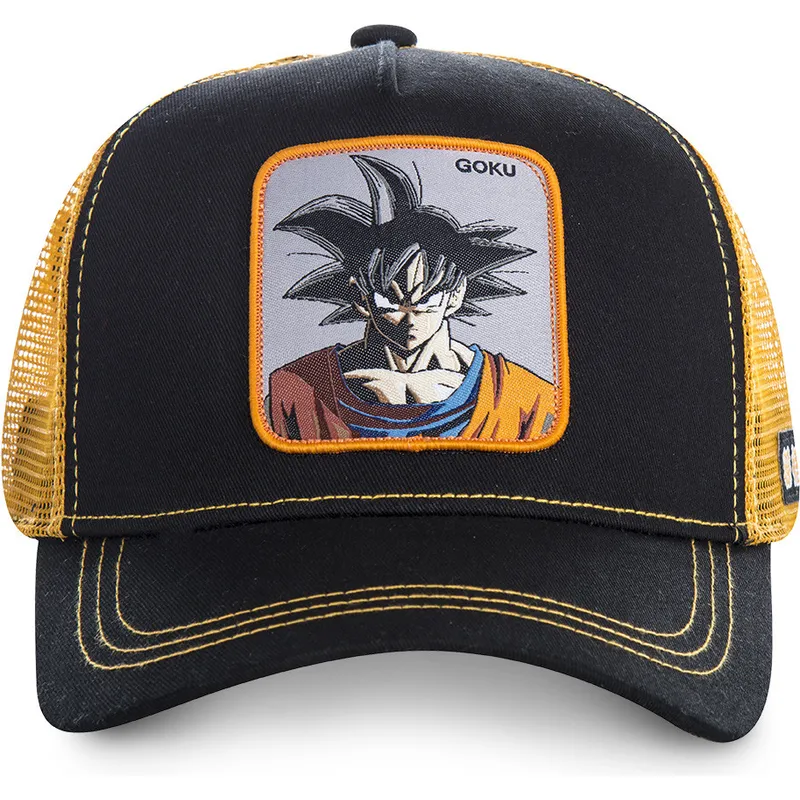 cepice-zaoblena-cerna-snapback-gokb-son-goku-dragon-ball-capslab