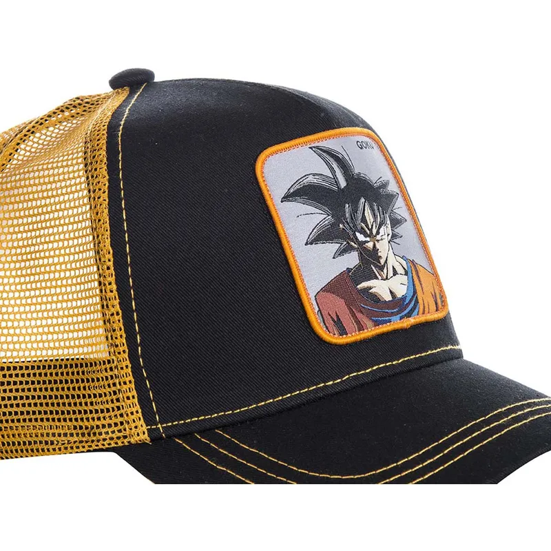 cepice-zaoblena-cerna-snapback-gokb-son-goku-dragon-ball-capslab