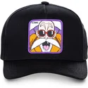 cepice-zaoblena-cerna-snapback-kamb-muten-rosi-dragon-ball-capslab