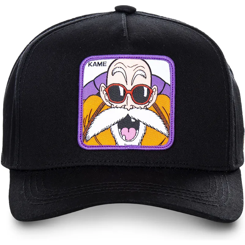 cepice-zaoblena-cerna-snapback-kamb-muten-rosi-dragon-ball-capslab