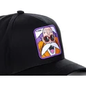 cepice-zaoblena-cerna-snapback-kamb-muten-rosi-dragon-ball-capslab