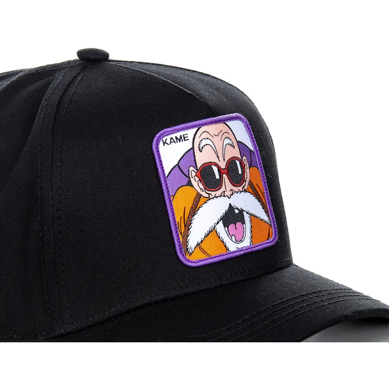 cepice-zaoblena-cerna-snapback-kamb-muten-rosi-dragon-ball-capslab