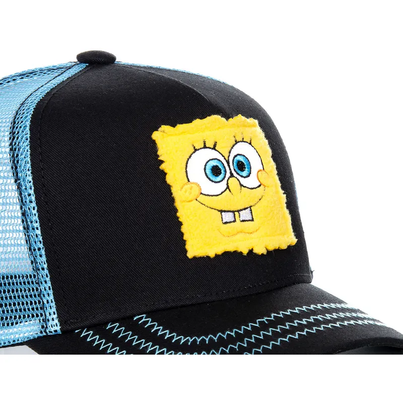 cepice-zaoblena-cerna-snapback-spoblk-spongebob-capslab