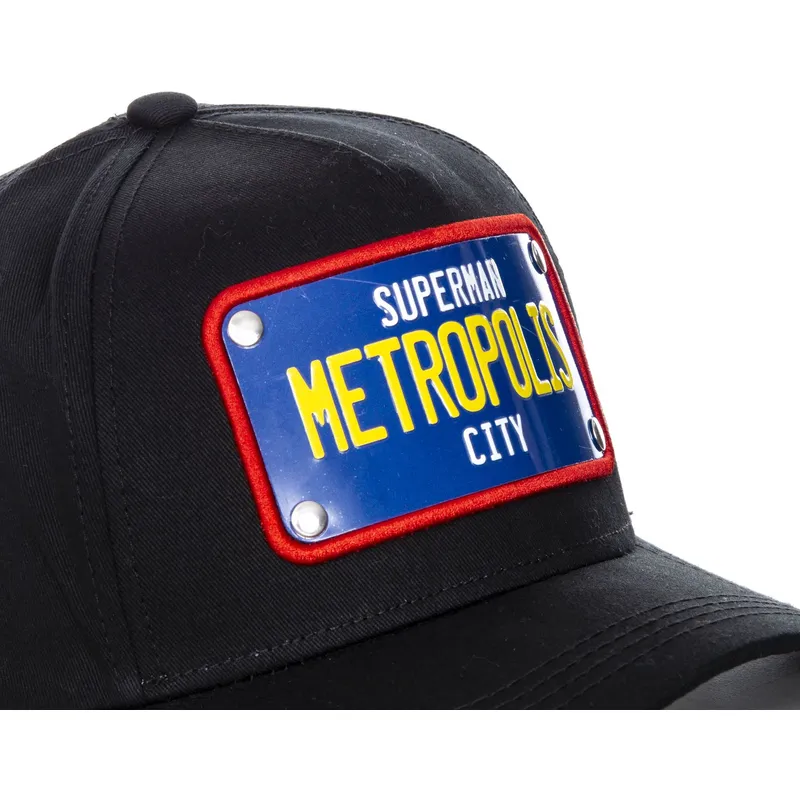 cepice-zaoblena-cerna-snapback-placa-metropolis-city-sup1-superman-dc-comics-capslab