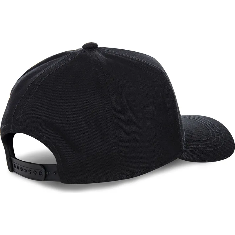 cepice-zaoblena-cerna-snapback-super-saiyan-2-supb-son-gohan-dragon-ball-capslab