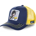 cepice-zaoblena-namornicka-modra-snapback-veg-vegeta-dragon-ball-capslab