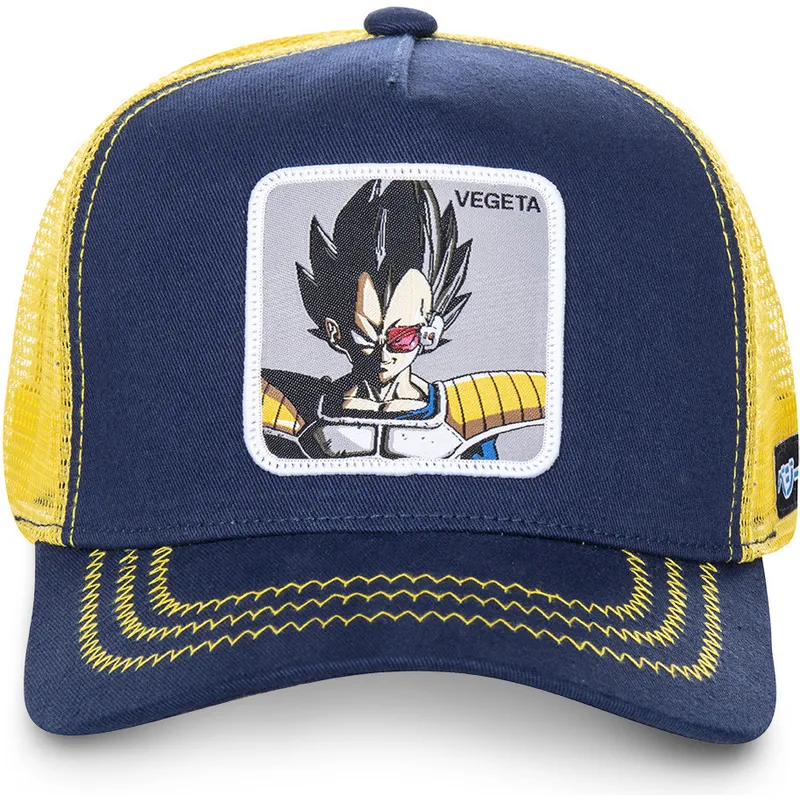 cepice-zaoblena-namornicka-modra-snapback-veg-vegeta-dragon-ball-capslab