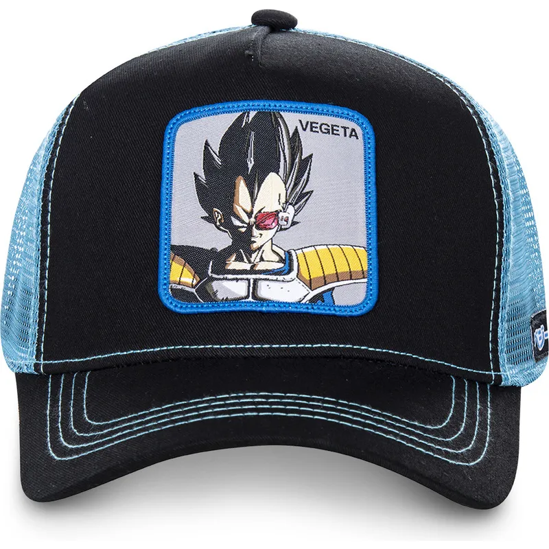 cepice-zaoblena-cerna-snapback-vegb-vegeta-dragon-ball-capslab