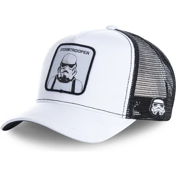cepice-zaoblena-bila-snapback-wa-stormtrooper-star-wars-capslab