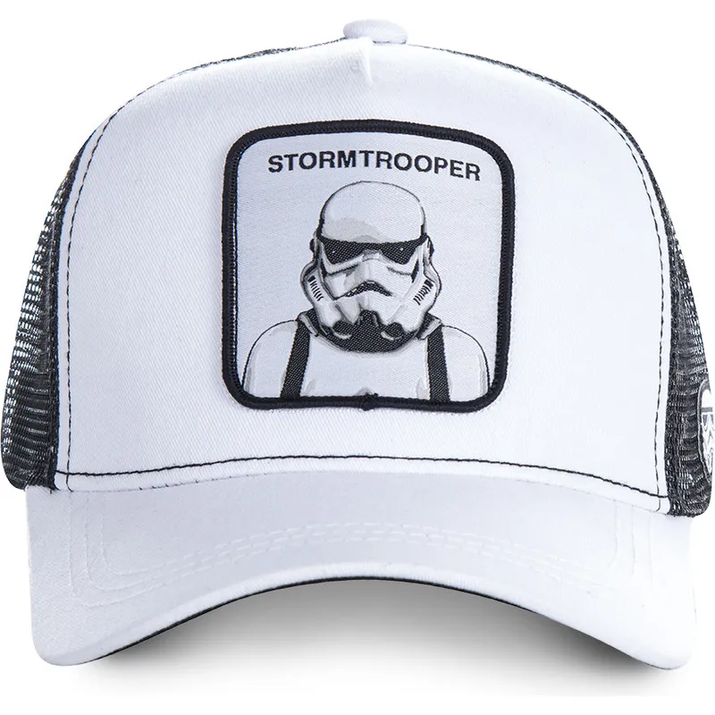 cepice-zaoblena-bila-snapback-wa-stormtrooper-star-wars-capslab cepice-zaoblena-bila-snapback-wa-stormtrooper-star-wars-capslab
