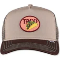 cepice-zaoblena-bezova-snapback-food-taco-djinns