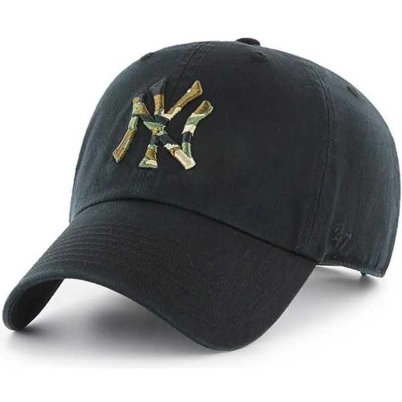 cepice-zaoblena-cerna-nastavitelny-new-york-yankees-mlb-47-brand