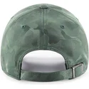 new-york-yankees-mlb-clean-up-jigsaw-grune-tarnkappe-mit-gebogenem-schirm-von-47-brand
