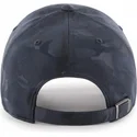 new-york-yankees-mlb-clean-up-jigsaw-marineblau-tarnung-curve-cap-von-47-brand
