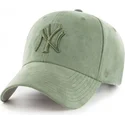 cepice-zaoblena-zelena-nastavitelny-new-york-yankees-mlb-47-brand