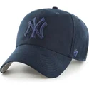 cepice-zaoblena-namornicka-modra-nastavitelny-new-york-yankees-mlb-47-brand