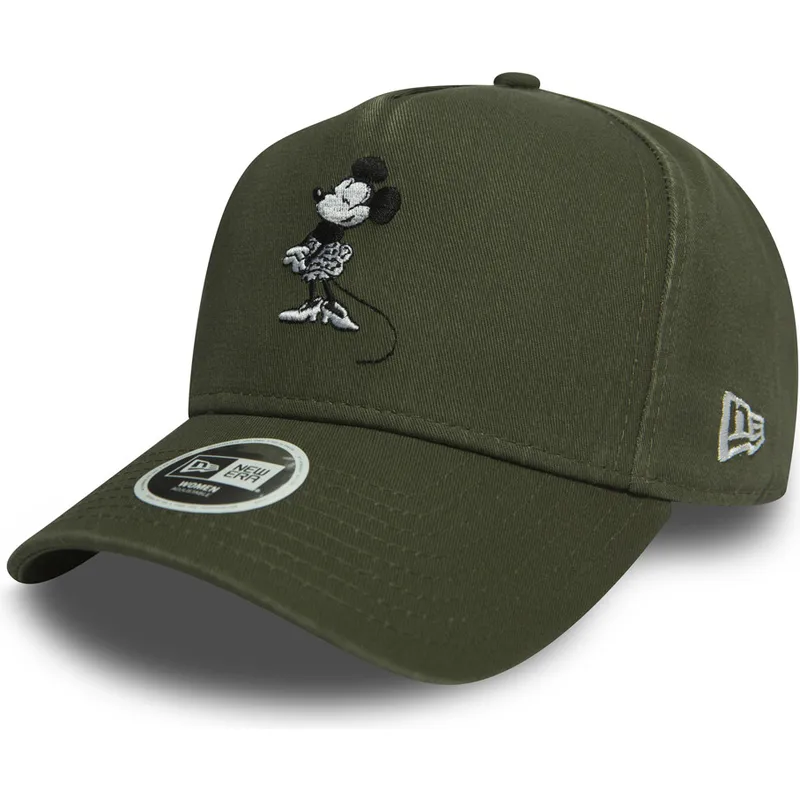 cepice-zaoblena-zelena-snapback-9forty-a-frame-walt-new-era