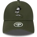 9forty-a-frame-minnie-mouse-walt-disney-grune-snapback-kappe-von-new-era