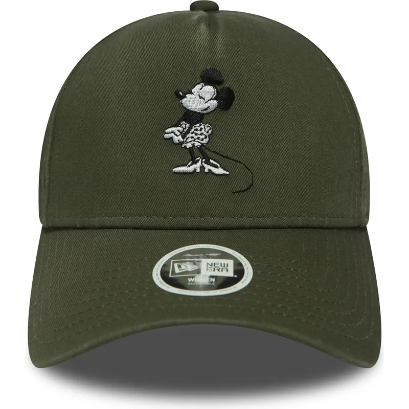 cepice-zaoblena-zelena-snapback-9forty-a-frame-walt-new-era