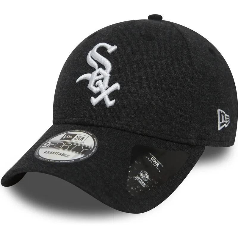 cepice-zaoblena-cerna-nastavitelny-9forty-the-league-winterised-chicago-white-sox-mlb-new-era