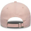 cepice-zaoblena-ruzova-nastavitelny-9twenty-essential-packable-los-angeles-dodgers-mlb-new-era