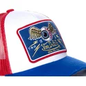 cepice-zaoblena-bila-snapback-truck18-von-dutch
