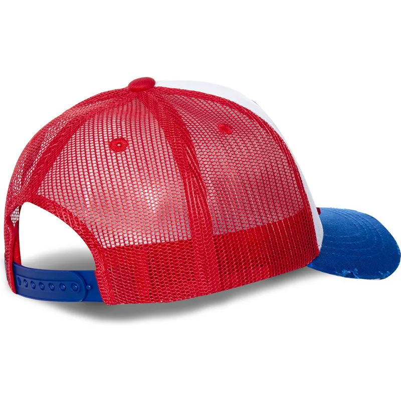 cepice-zaoblena-bila-snapback-truck16-von-dutch