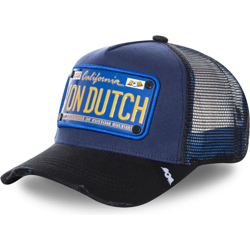 cepice-zaoblena-namornicka-modra-snapback-placa-truck15-von-dutch