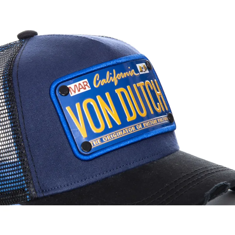 cepice-zaoblena-namornicka-modra-snapback-placa-truck15-von-dutch