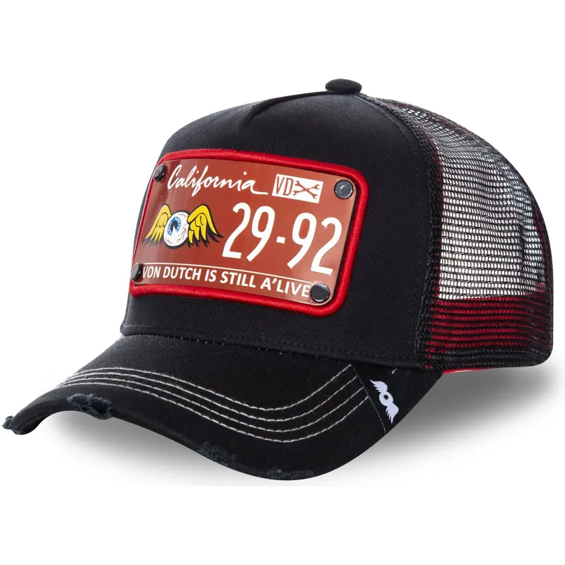 cepice-zaoblena-cerna-snapback-placa-truck14-von-dutch