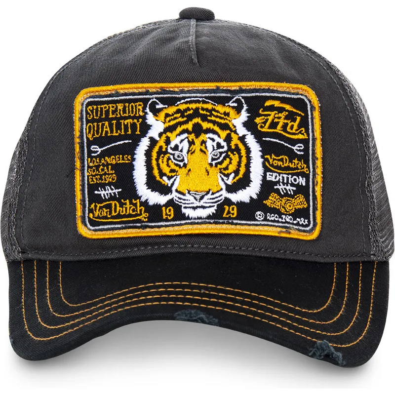 cepice-zaoblena-seda-snapback-truck13-von-dutch