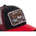 cepice-zaoblena-cerna-snapback-truck09-von-dutch