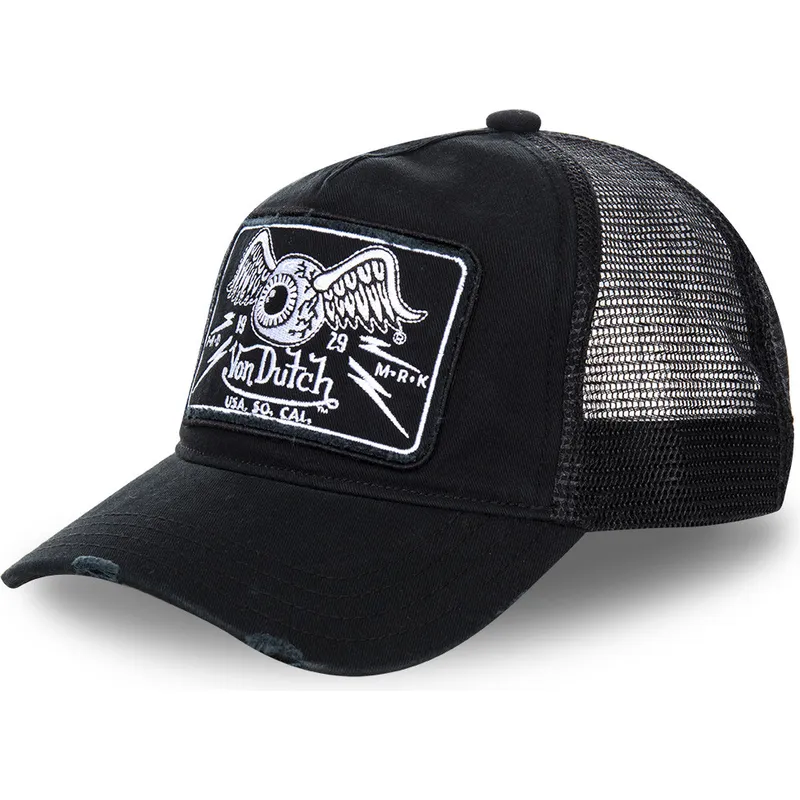 cepice-zaoblena-cerna-snapback-truck07-von-dutch cepice-zaoblena-cerna-snapback-truck07-von-dutch