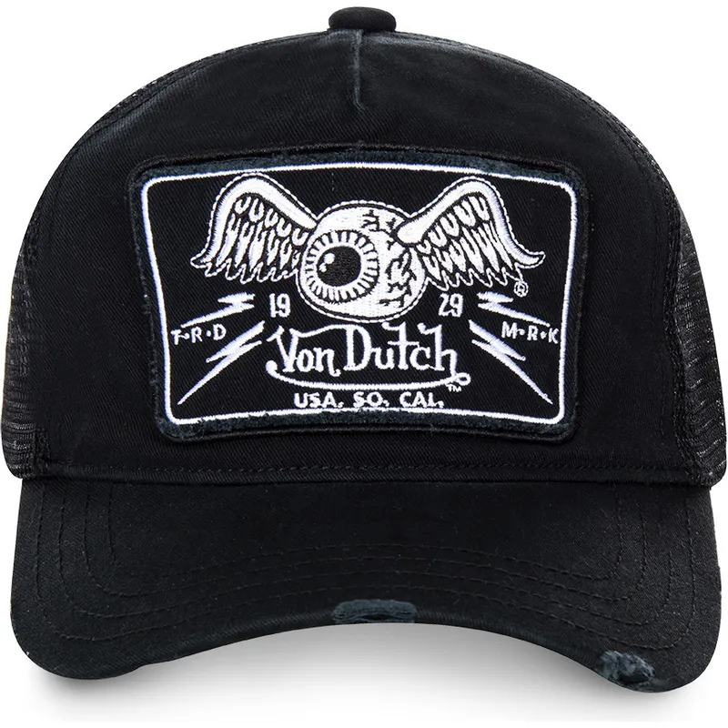 cepice-zaoblena-cerna-snapback-truck07-von-dutch cepice-zaoblena-cerna-snapback-truck07-von-dutch