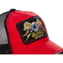 cepice-zaoblena-cervena-snapback-truck05-von-dutch