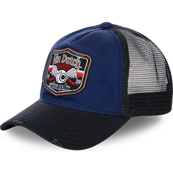 cepice-zaoblena-modra-snapback-truck03-von-dutch