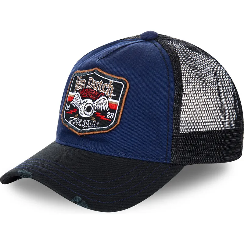 cepice-zaoblena-modra-snapback-truck03-von-dutch