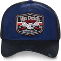 cepice-zaoblena-modra-snapback-truck03-von-dutch
